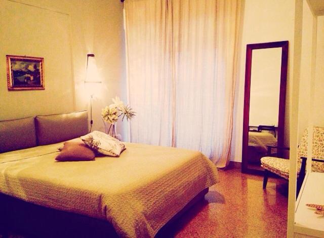 Casa Mia Bed & Breakfast ปาแลร์โม ภายนอก รูปภาพ