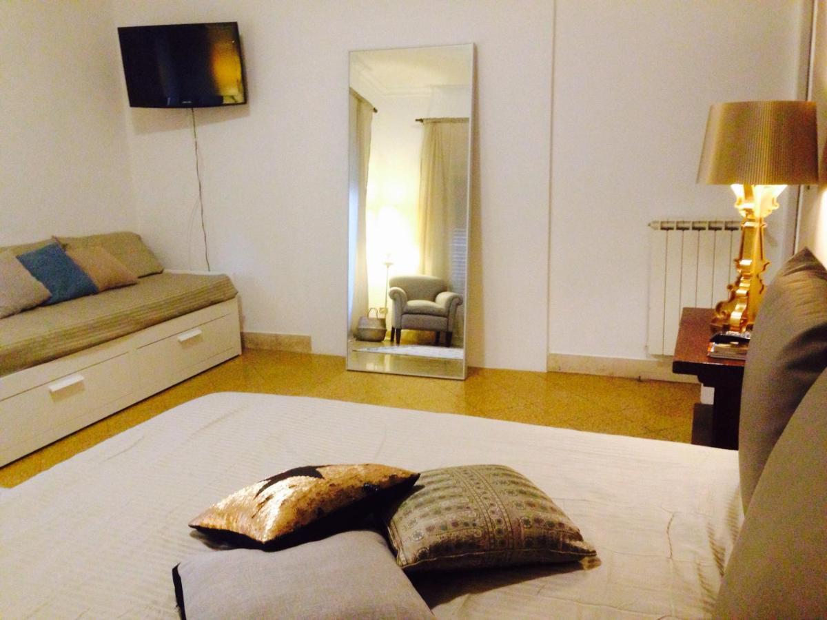 Casa Mia Bed & Breakfast ปาแลร์โม ภายนอก รูปภาพ