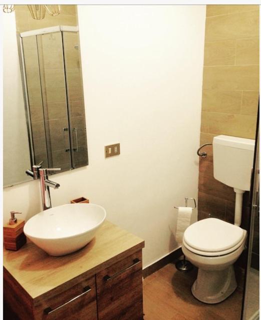 Casa Mia Bed & Breakfast ปาแลร์โม ภายนอก รูปภาพ
