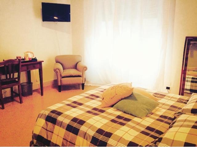 Casa Mia Bed & Breakfast ปาแลร์โม ภายนอก รูปภาพ